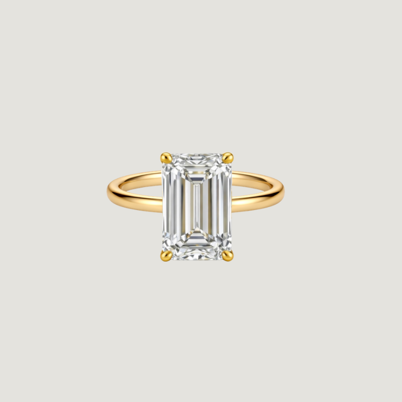 2.5ct Classic Solitaire Ring
