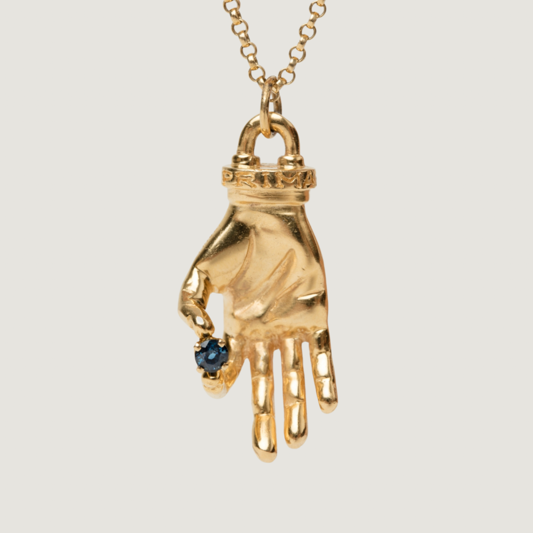 Prima Materia Necklace