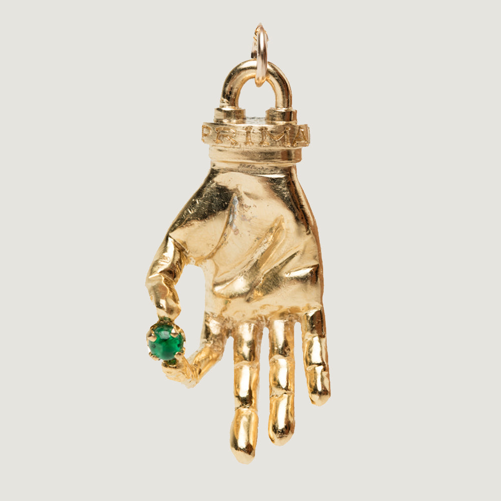 Prima Materia Necklace