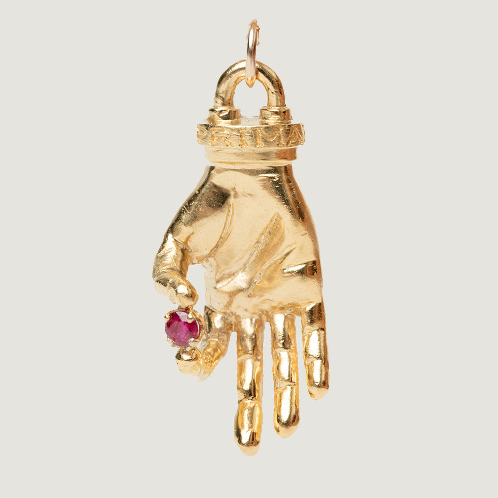 Prima Materia Necklace