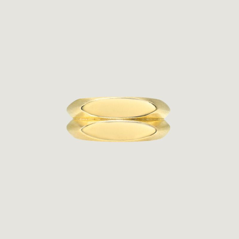 Double Matriarch Ring