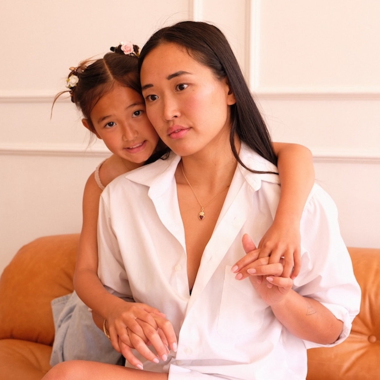 Sacred Heart Necklace