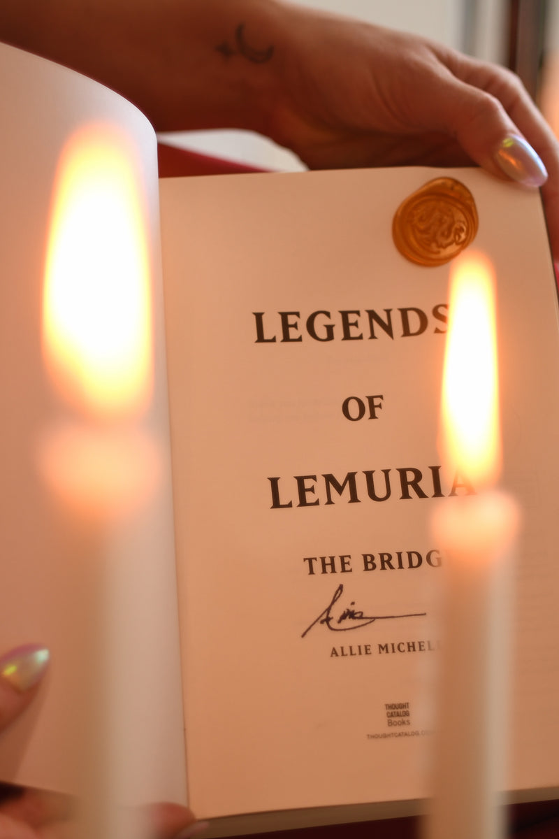 Legends of Lemuria