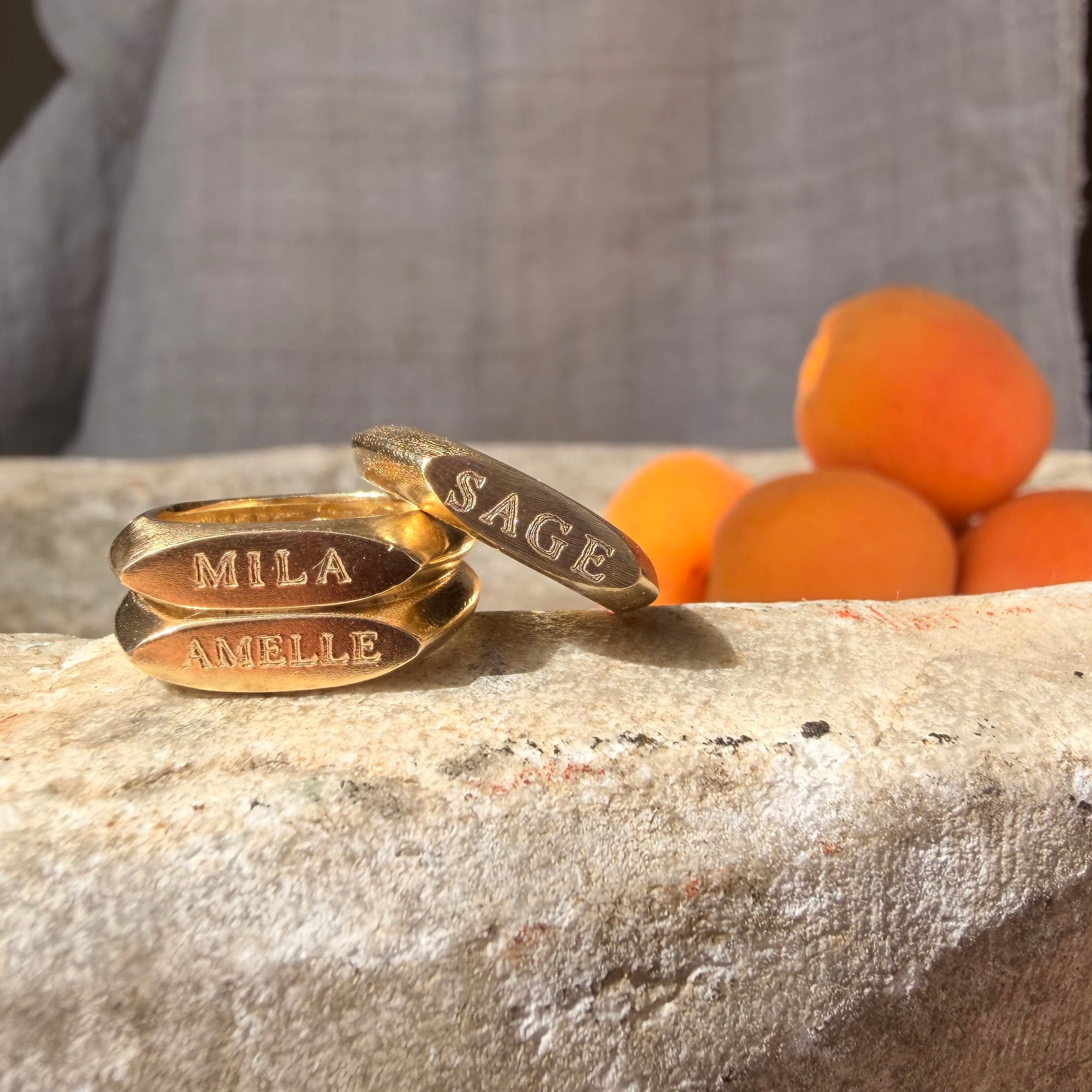 Matriarch Ring Single