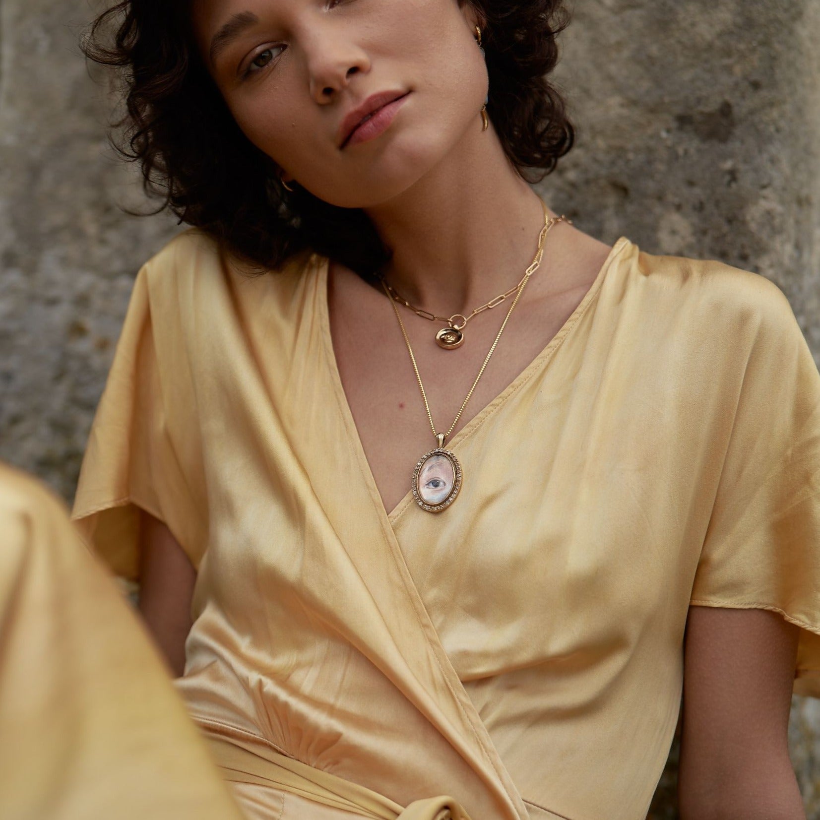 AS ABOVE SO BELOW PENDANT