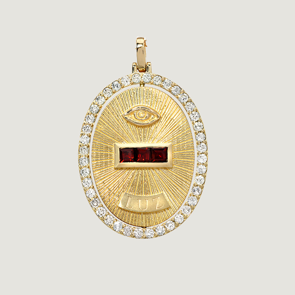 CUSTOM SWIVEL TALISMAN